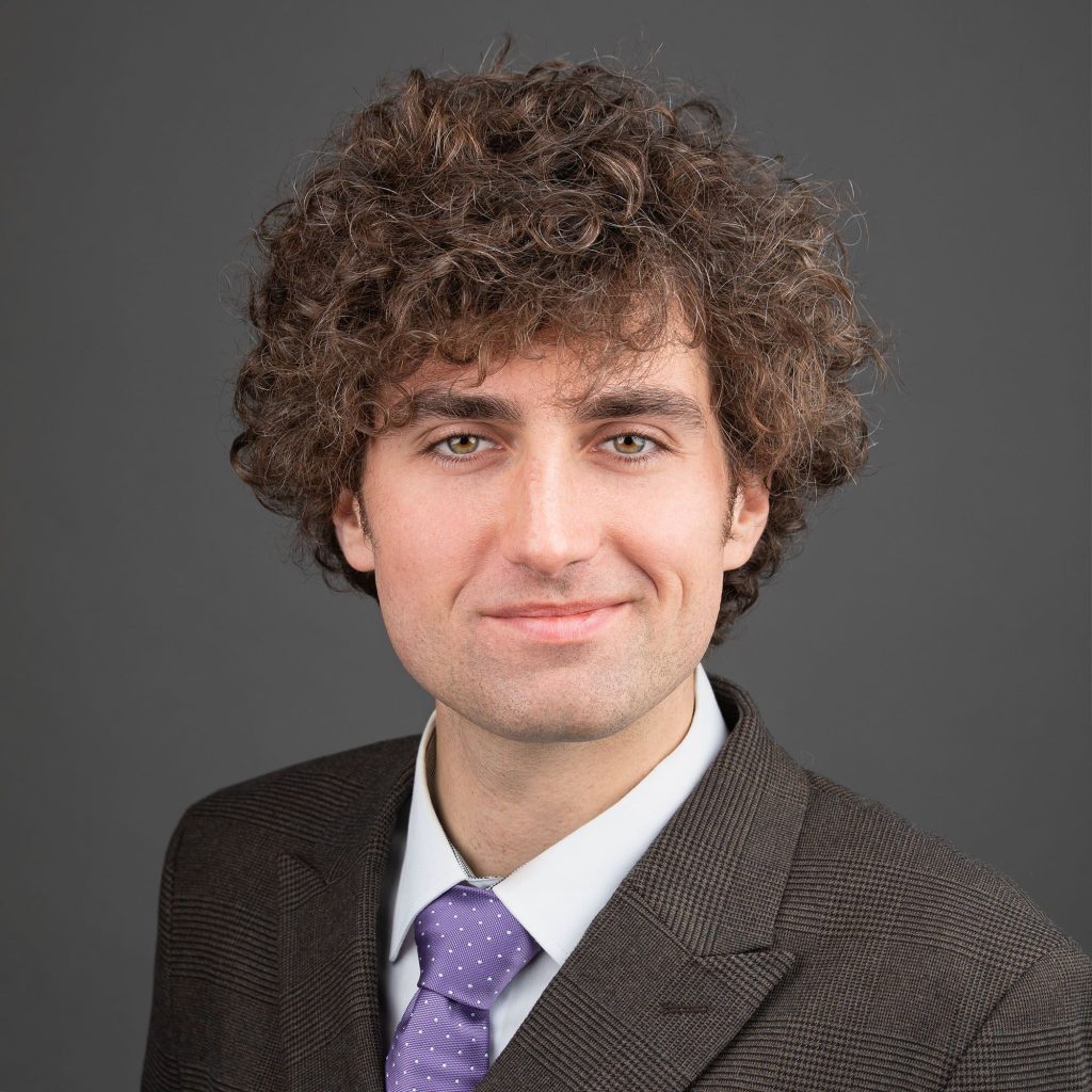 Alex Hilson, Municipal Councillor Ward 1 Halton Hills, Ontario